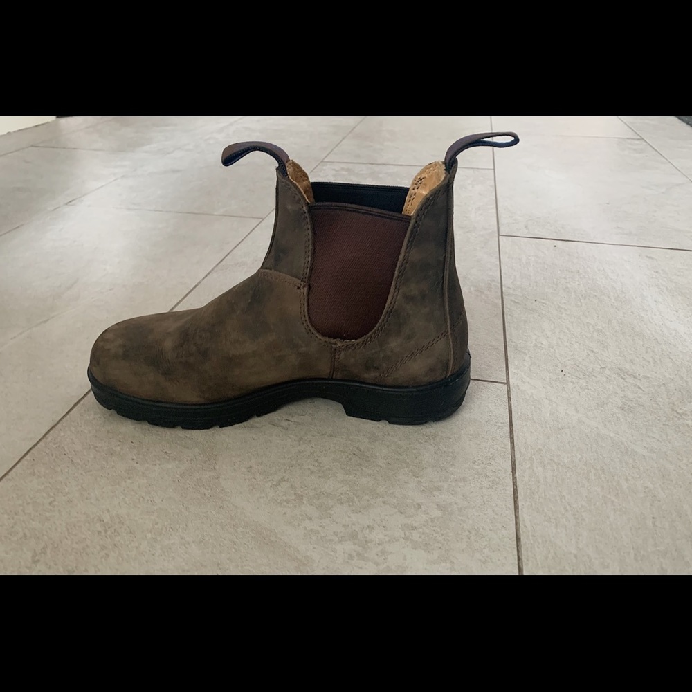 Women’s winter blundstones